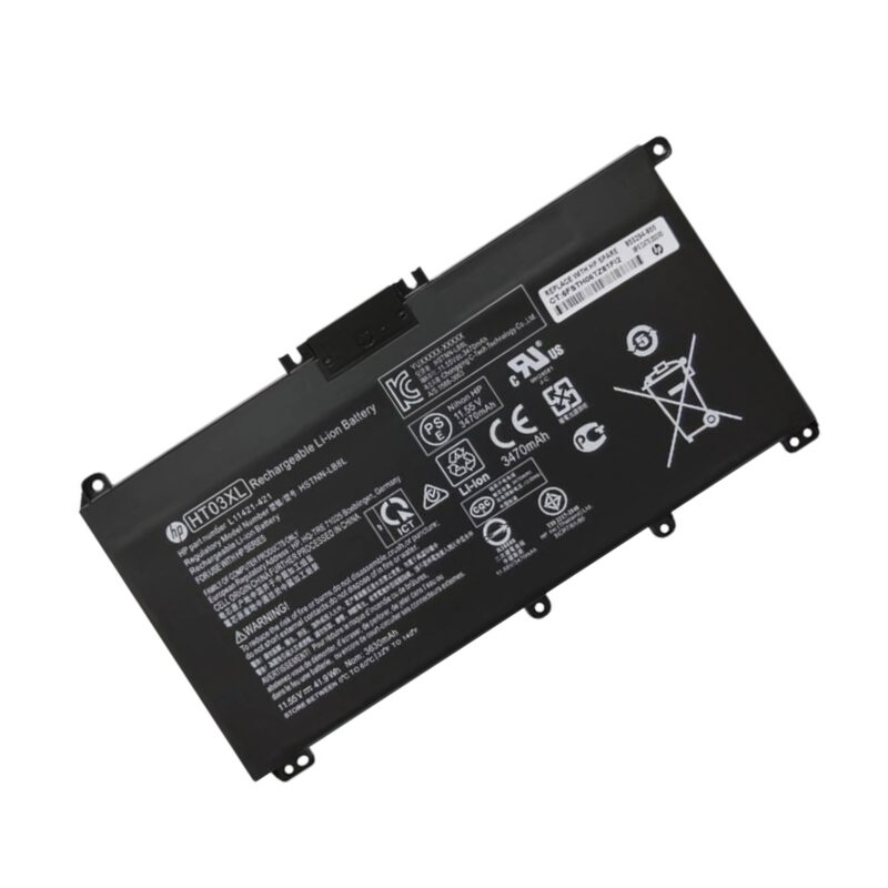 OEM Original HT03XL Battery for HP