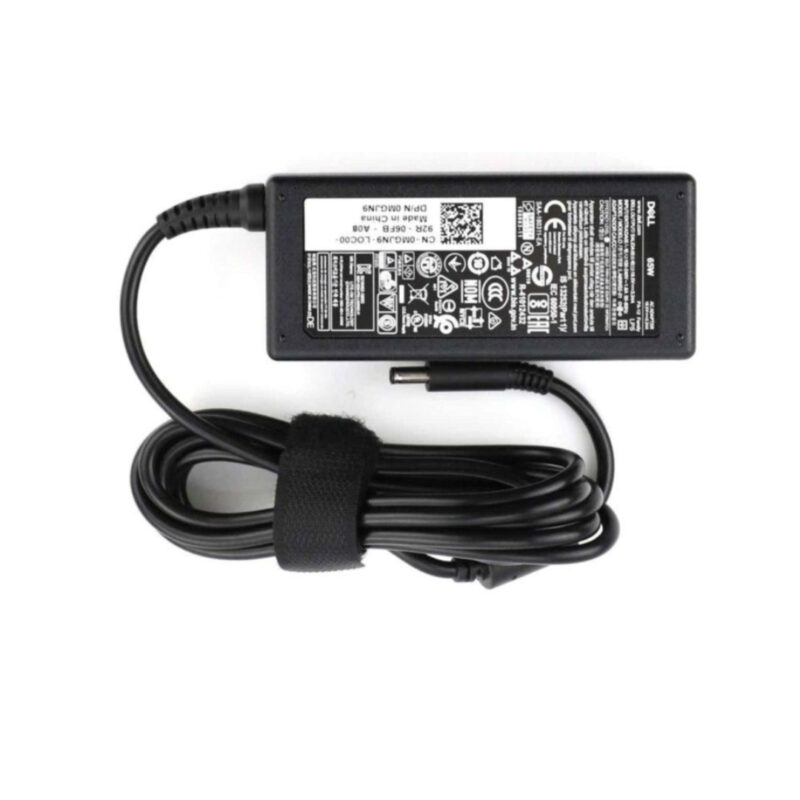 Dell 19.5V 3.34A 65W (PIN- 4.5x3.0mm New Pin) OEM Original Adapter (Brown Box Packed)