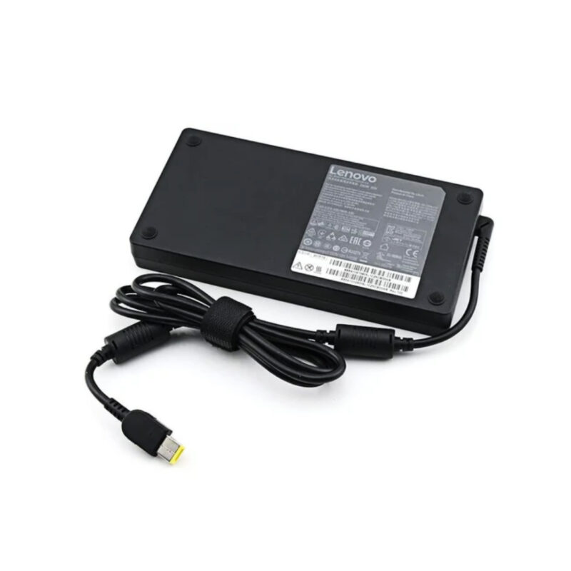 Lenovo 20V 11.5A 230W OEM Original Adapter (USB Slim Pin) for Legion Y540, Y740, Thinkpad P53 and more