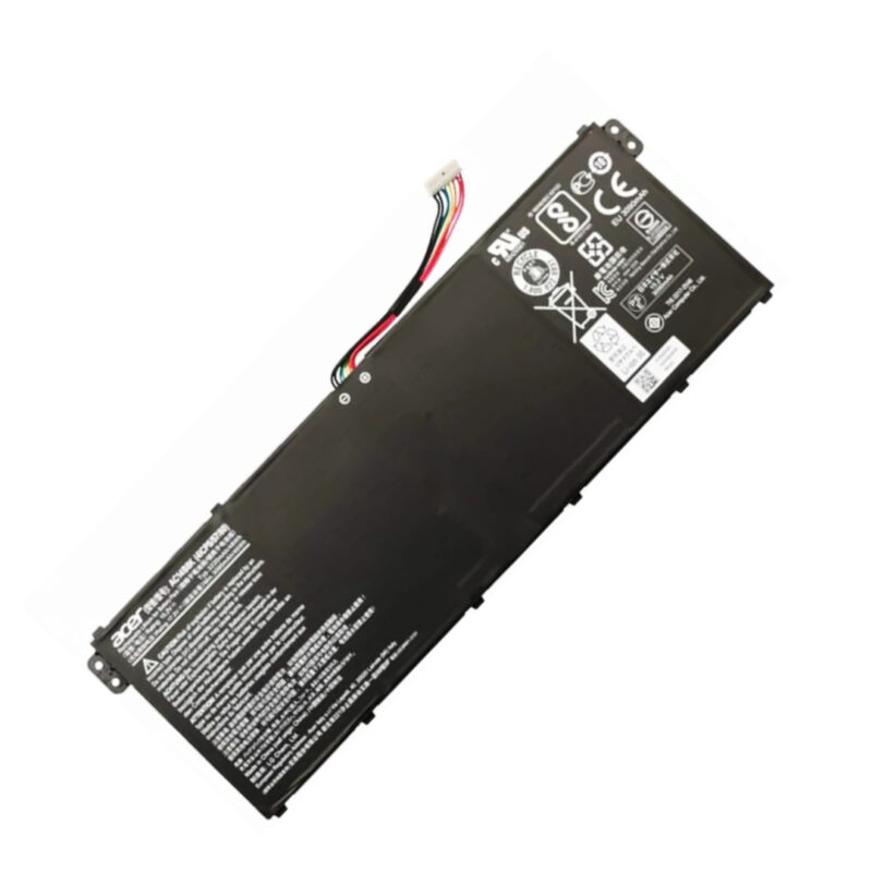 Acer AC14B8K OEM Original Battery for Acer Predator Helios 300, Aspire E3-721 – 4 Cell, 15.2V, 3220mAh, 48Wh