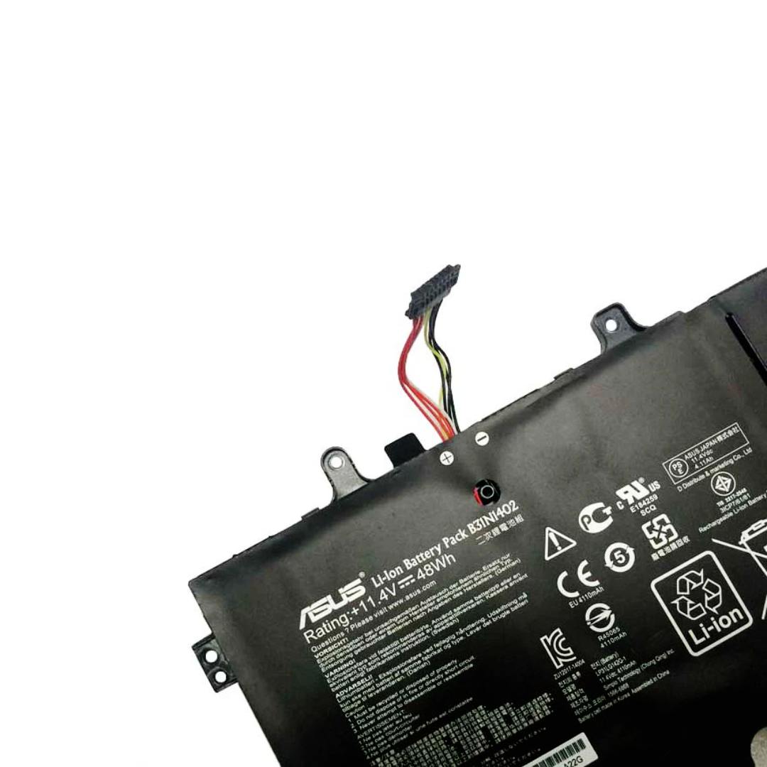 Original B31N1402 OEM Asus Laptop Battery For Asus Q551LN-BBI7T09, Q552UB Laptops - Image 4