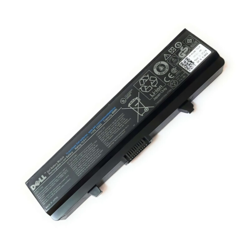 Dell X284G OEM Original Battery for Dell Inspiron 1525, Vostro 500, and More – 48Wh