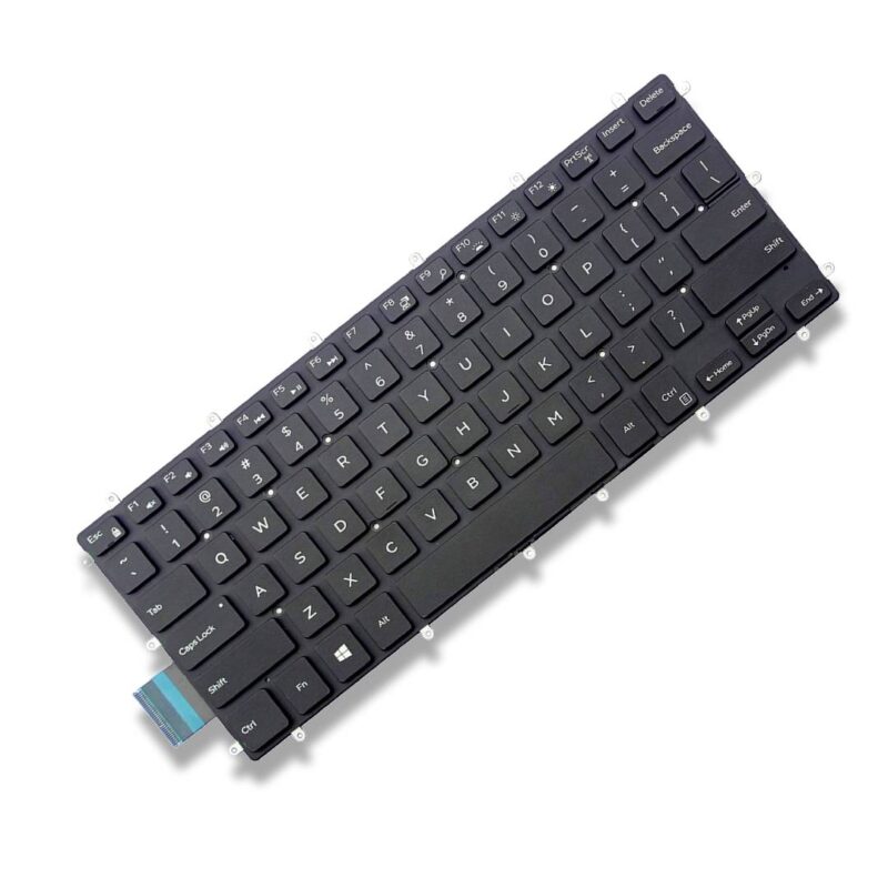 Internal Laptop Keyboard for DELL Inspiron 13 5000 5368 5378 7375 7460 5568 - Non Backlight