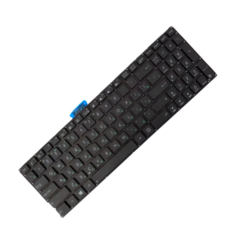 Replacement Laptop Keyboard for ASUS X551 Series Laptops – US Layout