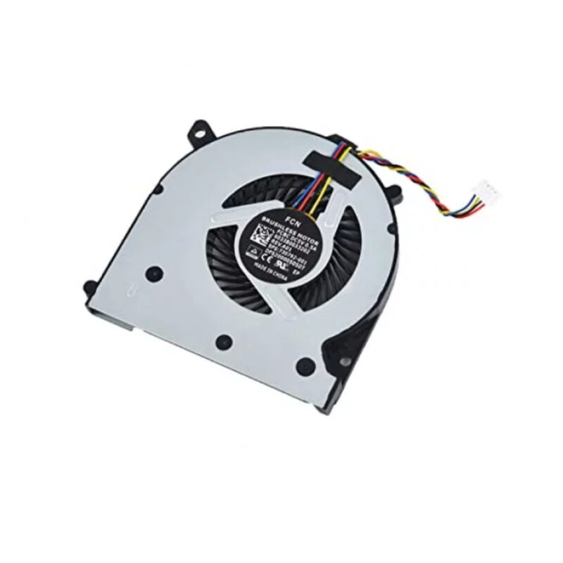 Replacement CPU Cooling Fan for HP Elitebook 740 745 755 840 850 G1 G2 – High-Quality OEM Fan with Free Shipping | LappyParts.com