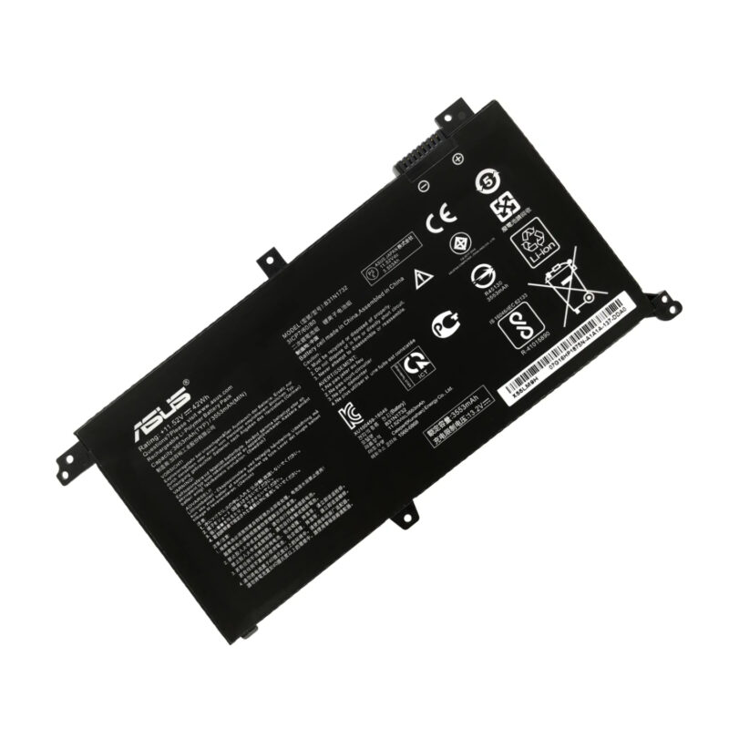 ASUS B31N1732 OEM Original Battery for Asus Vivobook X571GT, A571GT, X430FN Laptops l Free Shipping
