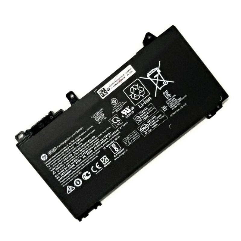 HP RE03XL 11.55V 45Wh OEM Original Laptop Battery – High-Performance Power Solution for HP ProBook 430, 440, 445, 450, 455 G6 Series