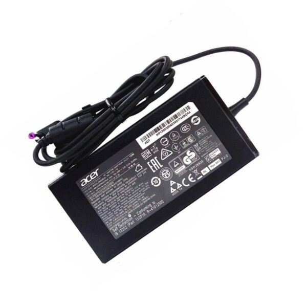 Original 120W Adapter for Acer Nitro