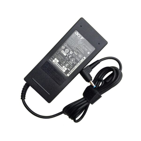 90W Adapter for Acer ALPHA 550