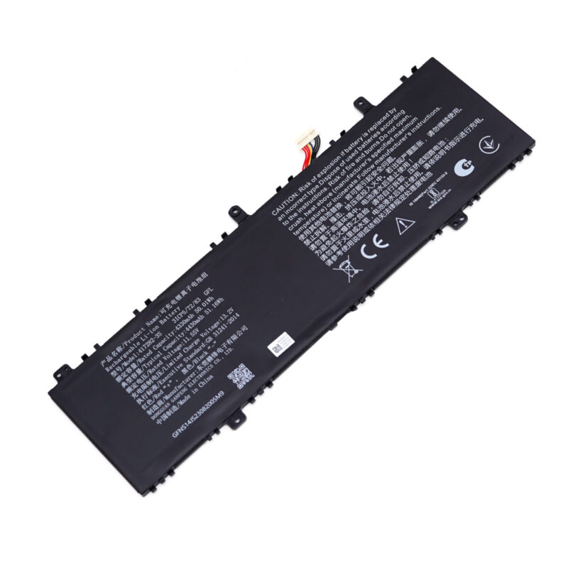 Battery for Infinix Inbook X1