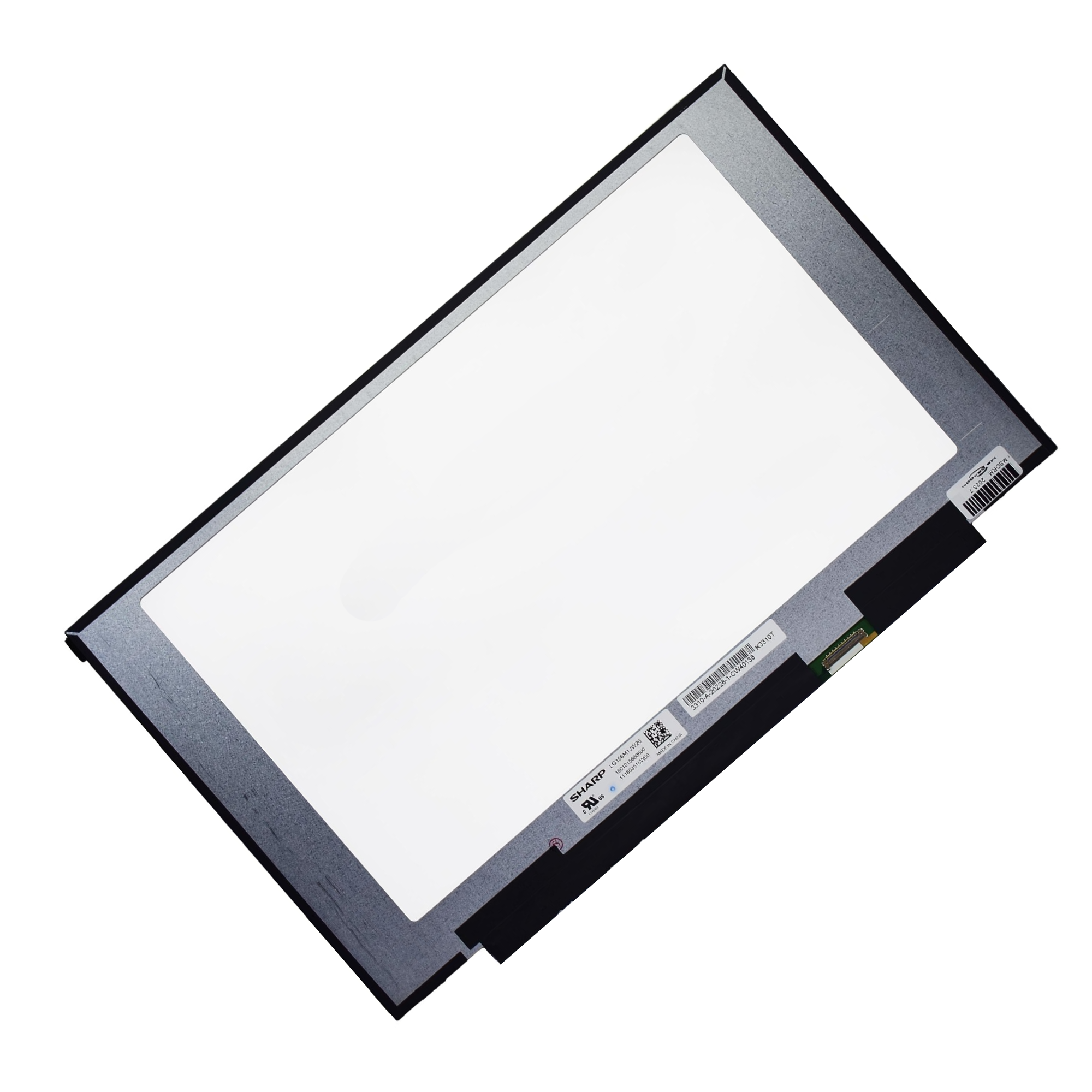 SHARP LQ156M1JW26 15.6" Full HD 240Hz Laptop Screen – Genuine OEM 240Hz Laptop Screen - Image 3