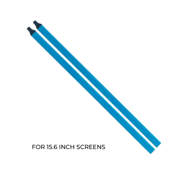 Easy Pull Adhesive Tape for Laptop Screen