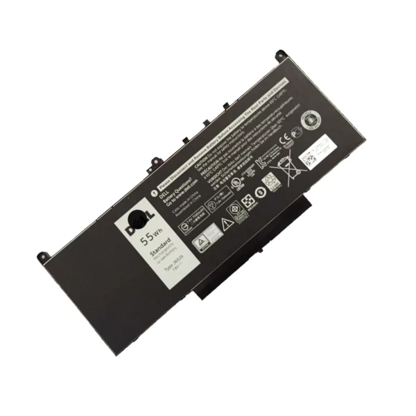 J60J5 Battery for Dell Latitude E7270