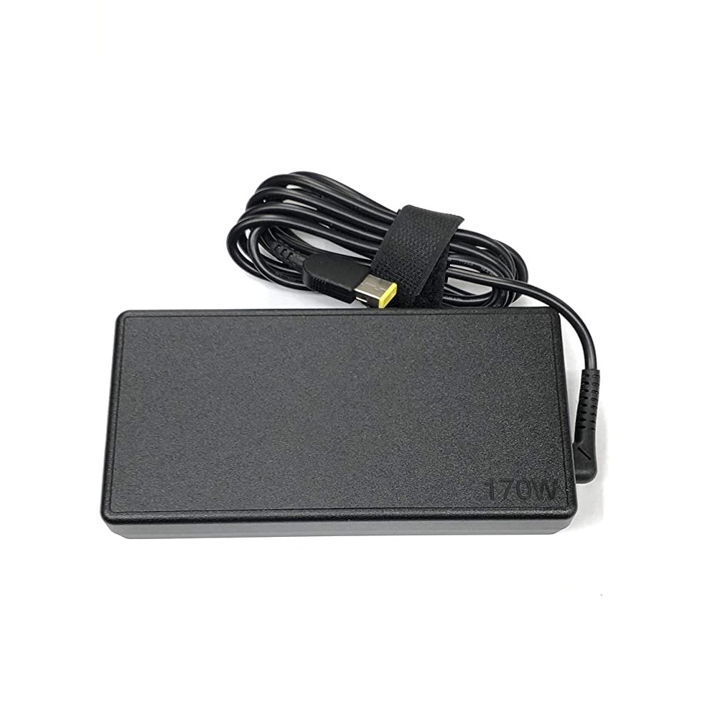 Lenovo 20V 8.5A 170W Laptop Adapter - Lenovo USB Slim Type Pin - for Legion Y700