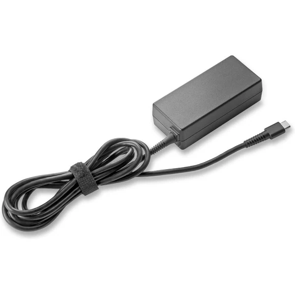 HP 45W 20V 2.25A USB Type-C Original OEM Power Adapter (Brown Box Packed)