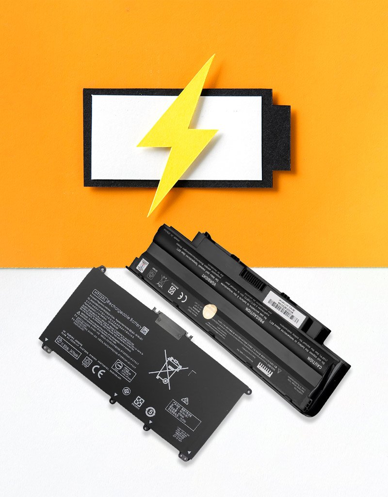 laptop battery