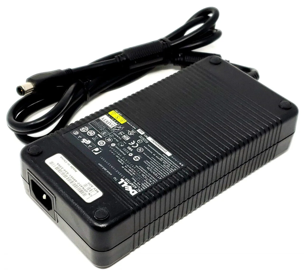 Dell 19.5V 11.8A 230W OEM Original Adapter (BIG PIN: 7.4x5.0mm) - Brown Box Packed