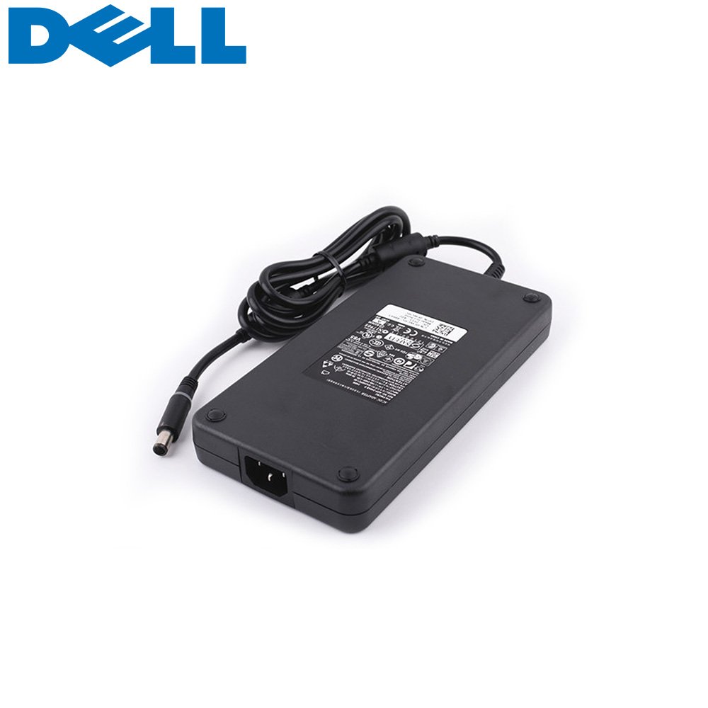 Dell 19.5V 12.3A 240W OEM Original Laptop Adapter (Big Pin 7.4x5.0mm) – Brown Box Packed