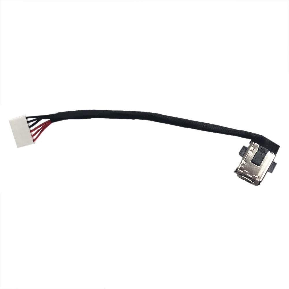 DC Jack Cable Connector (Charging Port/Charging Socket) for ASUS TUF Gaming FX705GD FX705GE Series Laptops
