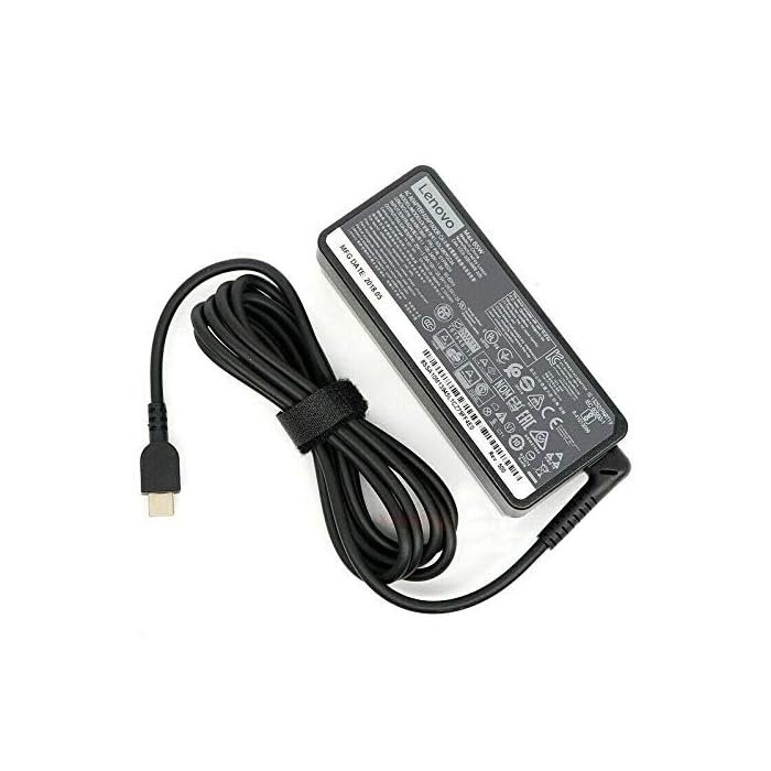 Lenovo 65W 20V 3.25A Standard USB Type-C OEM Original Adapter - Brown Box Packed