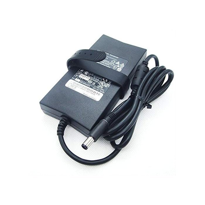 Dell 19.5V 6.7A 130W OEM Original Adapter - Big Pin (7.4x5.0mm) - Brown Box Packed