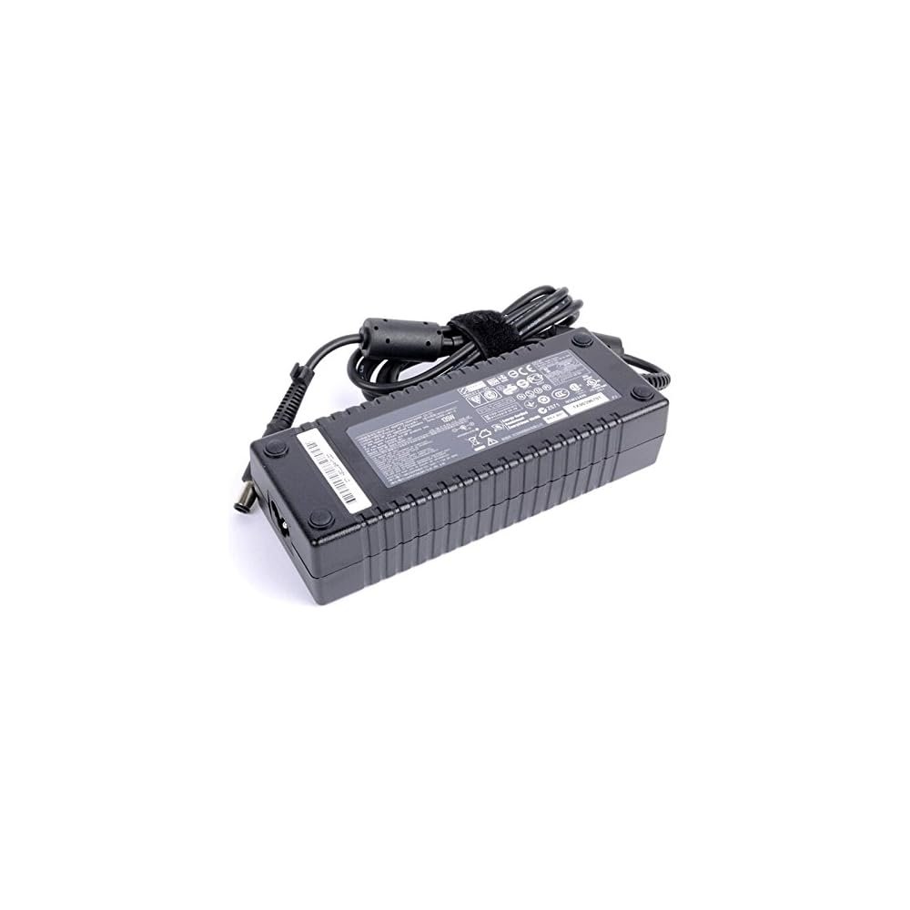 HP 19.5V 6.9A 135W Original OEM AC Adapter (7.4x5.0mm Big Pin), Brown Box Packed