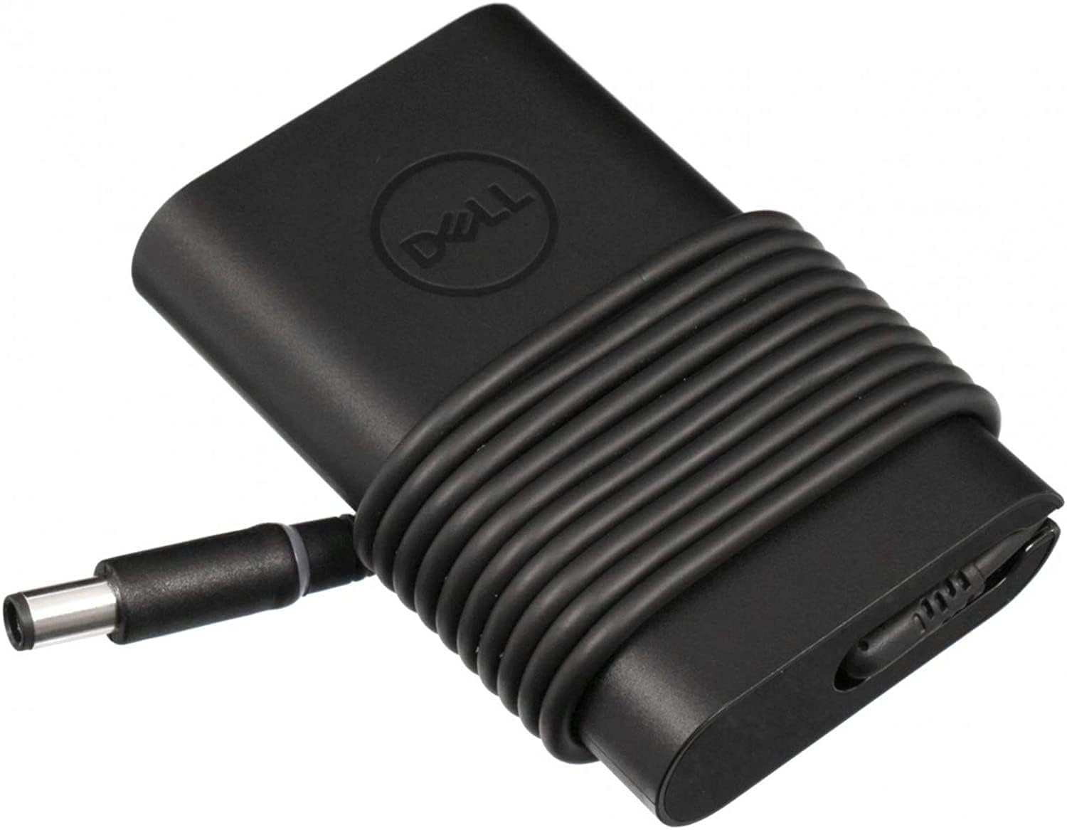 Dell 19.5V 3.34A 65W OEM Original Laptop Adapter - Slim Oval Shape, Big Pin (7.4×5.0mm) - BROWN BOX PACKED