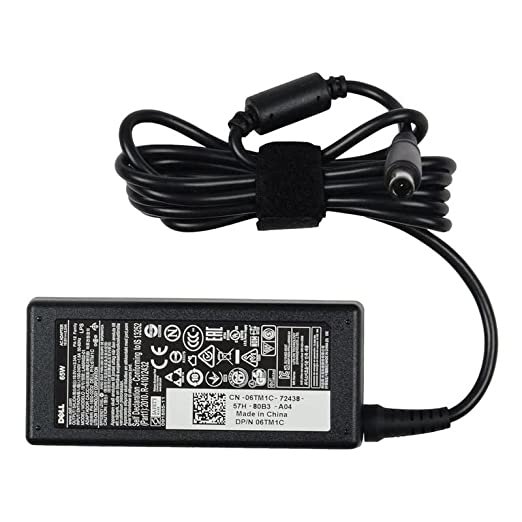 Dell 19.5V 2.31A 45W OEM Original Power Adapter (7.4mm x 5.0mm Pin) - Brown Box Packed