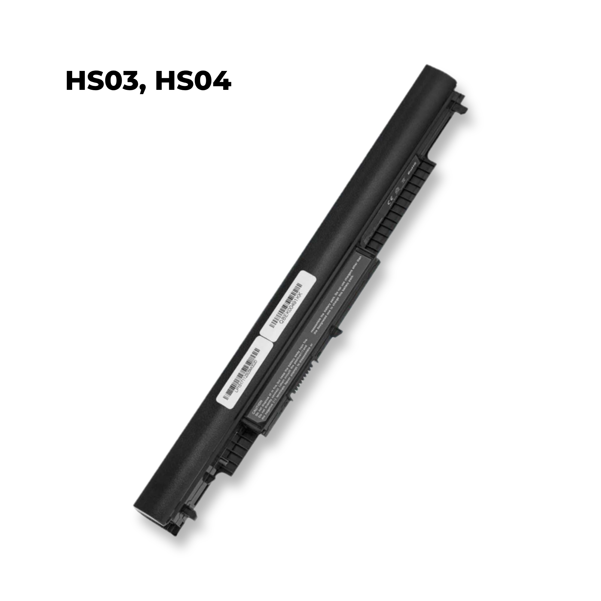 HS04 Compatible Battery for HP 240 G5, 245 G5, 250 G5, G6, HP 15-AY Series Laptops - 4 Cell - 100% Backup Solution