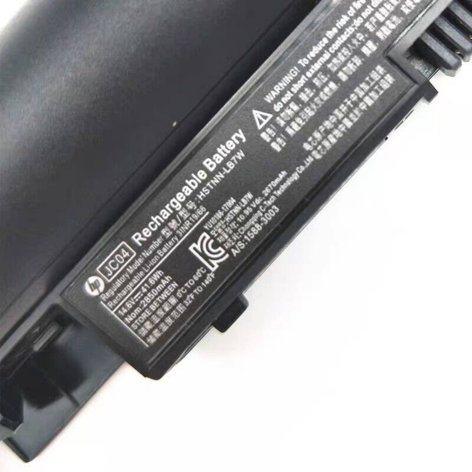 JC04.jpg JC04 OEM Original Battery for HP 240 G6, 245 G6 – 4Cell 42Wh