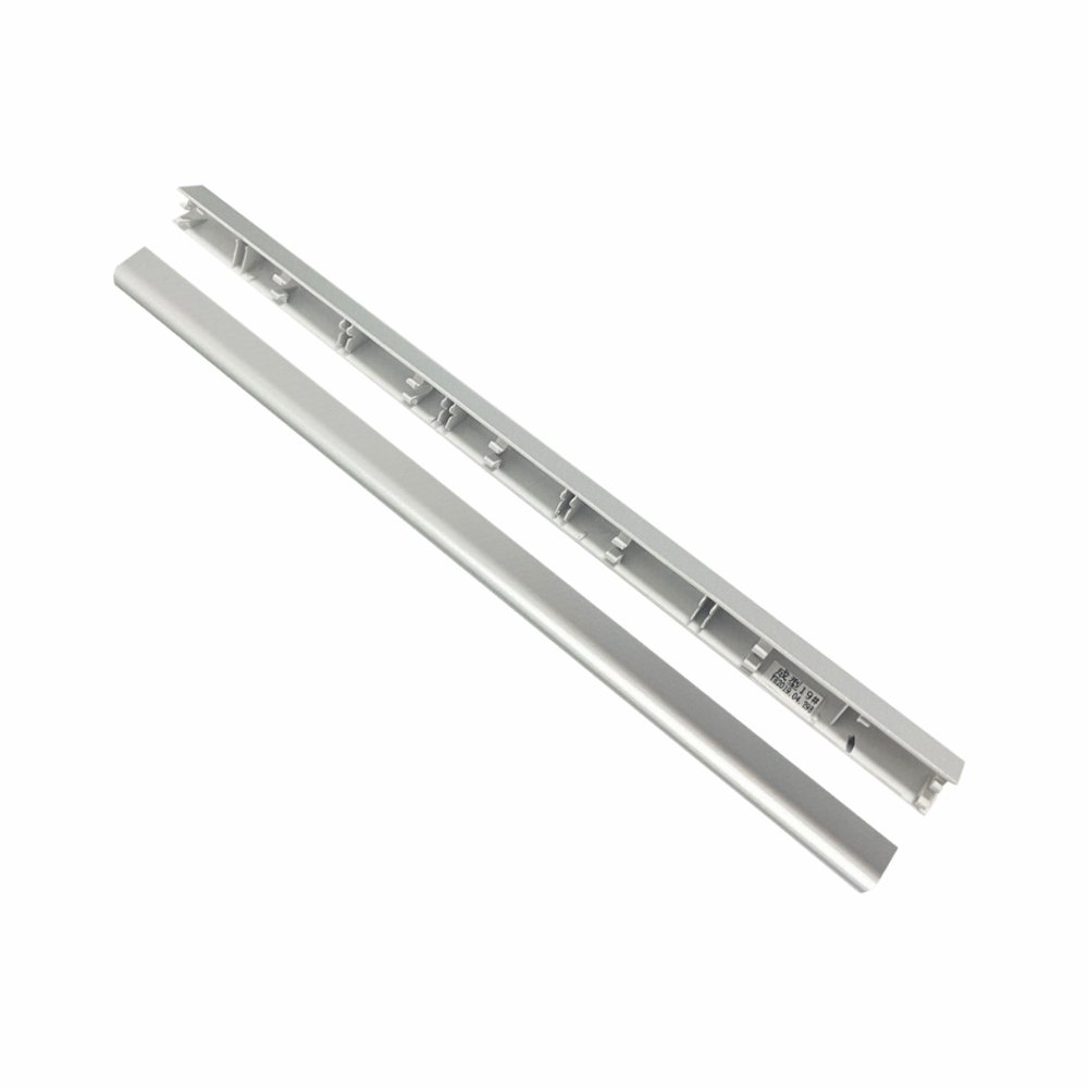 Hinge Cover Cap For HP 14-CF 14-DF 14-DK 14-CR - SILVER | OEM Quality