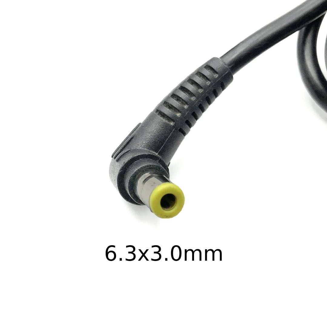 OEM Original 120W Adapter for Lenovo IdeaPad 20993FU, C320 All In One PC - Pin: 6.3mm x 3.0mm - 19.5V 6.15A – 100% Reliable Power Supply