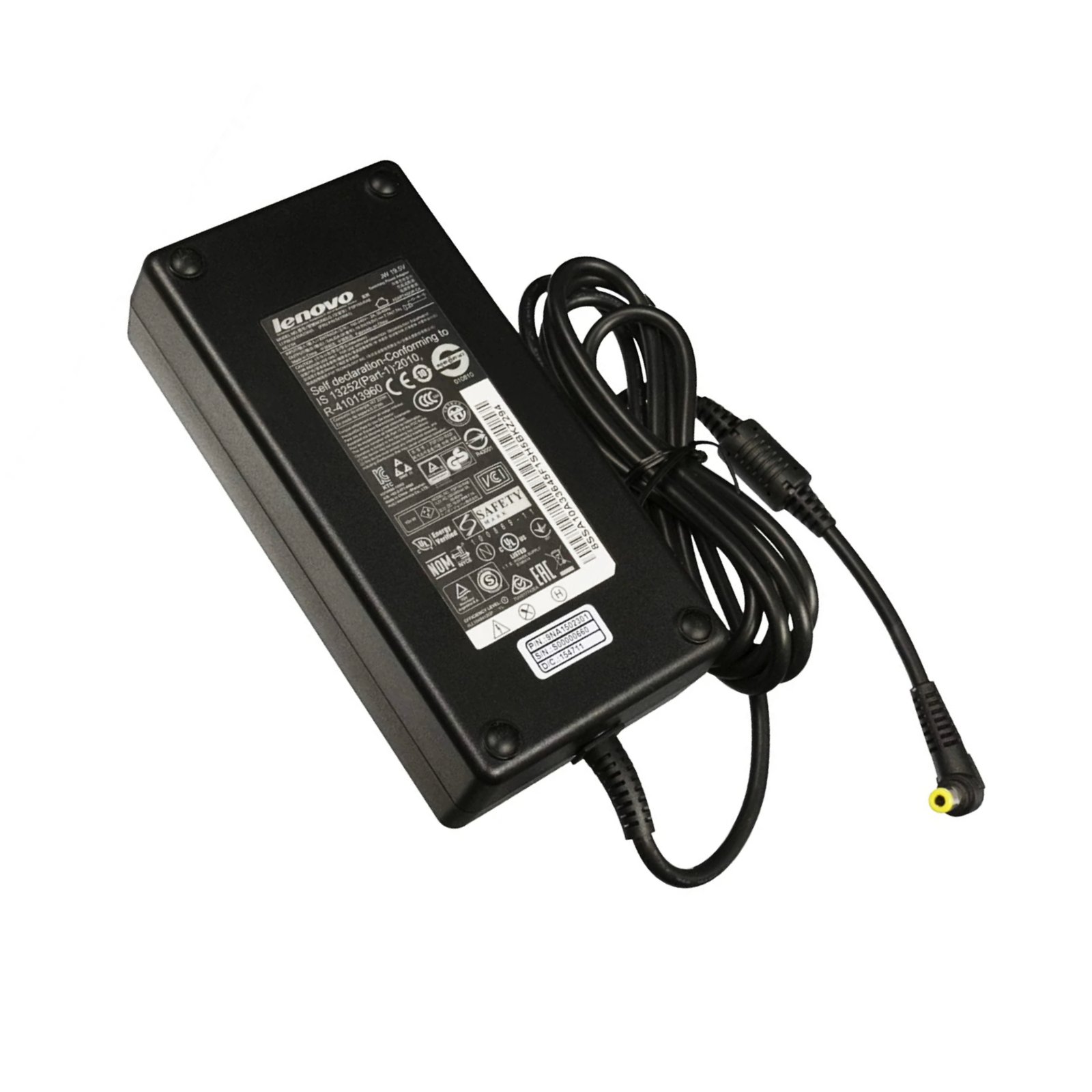 OEM Original 120W Adapter for Lenovo IdeaPad 20993FU, C320 All In One PC - Pin: 6.3mm x 3.0mm - 19.5V 6.15A – 100% Reliable Power Supply