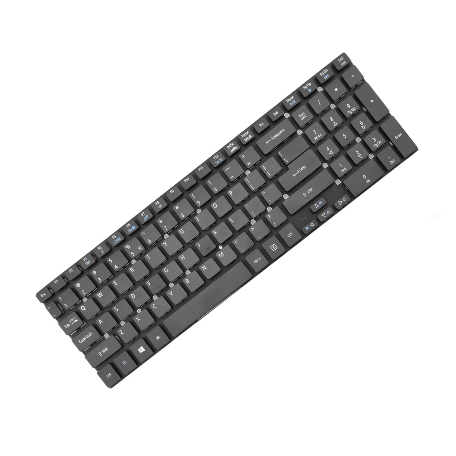 Premium Quality Replacement Keyboard for Acer Aspire 5755G – US Layout, Black