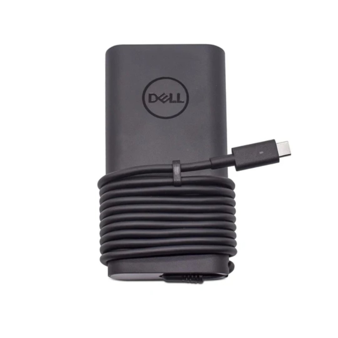 OEM Original 130W Type-C Adapter for Dell - 20V 6.5A - 130W USB C Type - Oval Shape