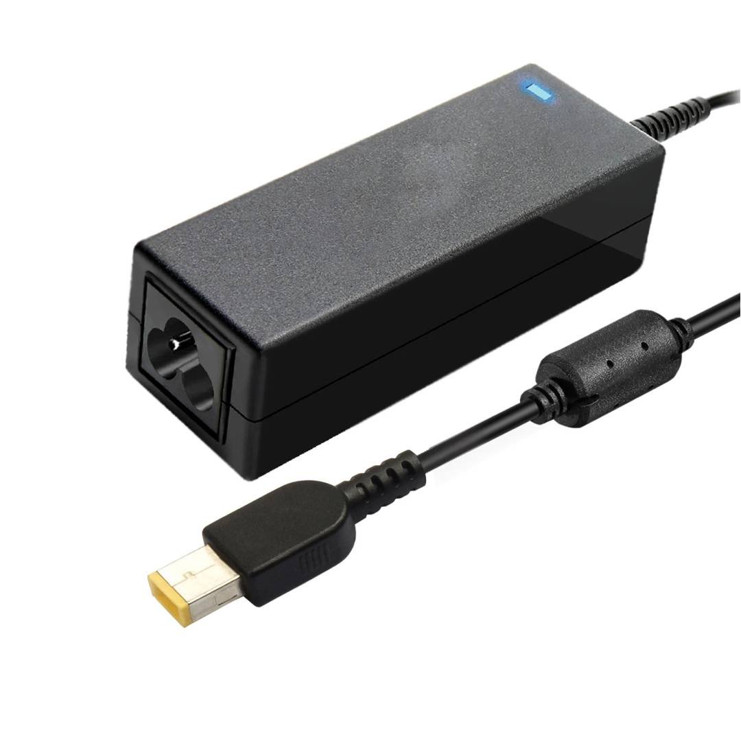 Lenovo 20V, 2.25A, 45W USB PIN Compatible Laptop Charger – Brown Box Packaging