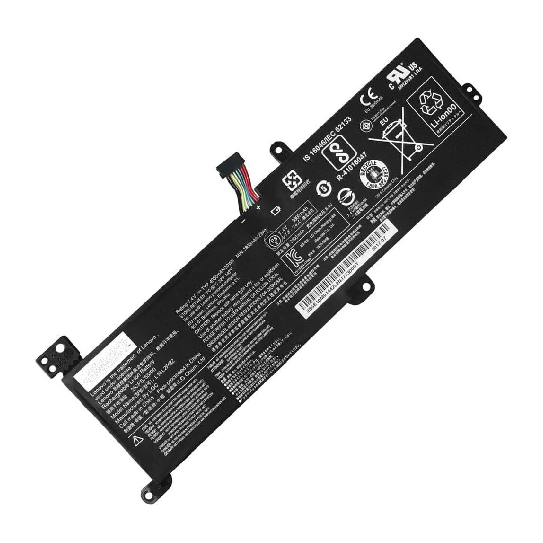 L16M2PB2, L16L2PB1 OEM Original Lenovo Laptop Battery for Lenovo IdeaPad 320 Series Laptops - 30Wh
