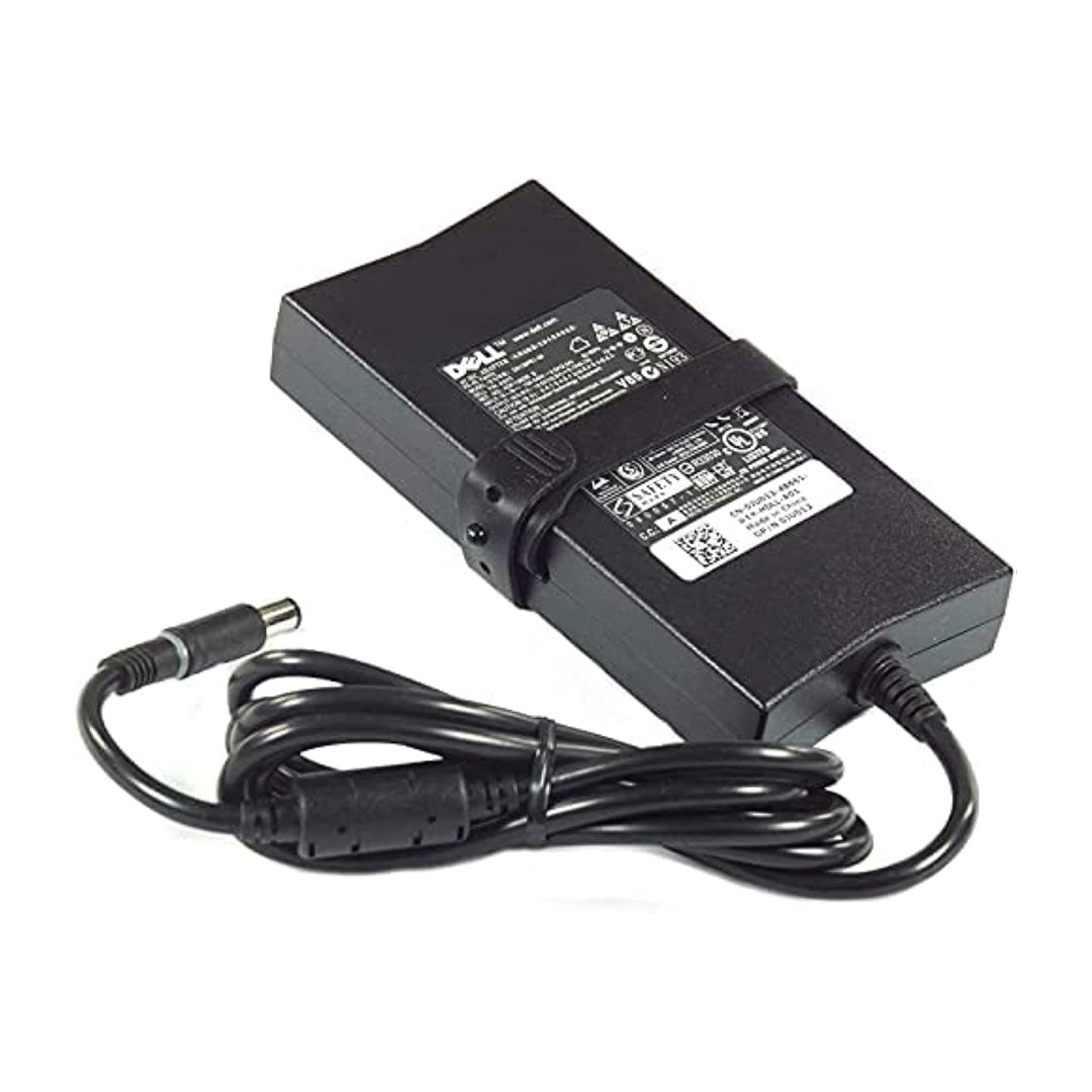 New-Project-17.jpg Dell 19.5V 6.7A 130W OEM Original Adapter - Big Pin (7.4x5.0mm) - Brown Box Packed