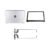 New-Project-18.jpg ABH Panel -Silver- (Top Body Part with Hinges) for HP 15-BS Series Laptops (Compatible, OEM Quality, Not Original)