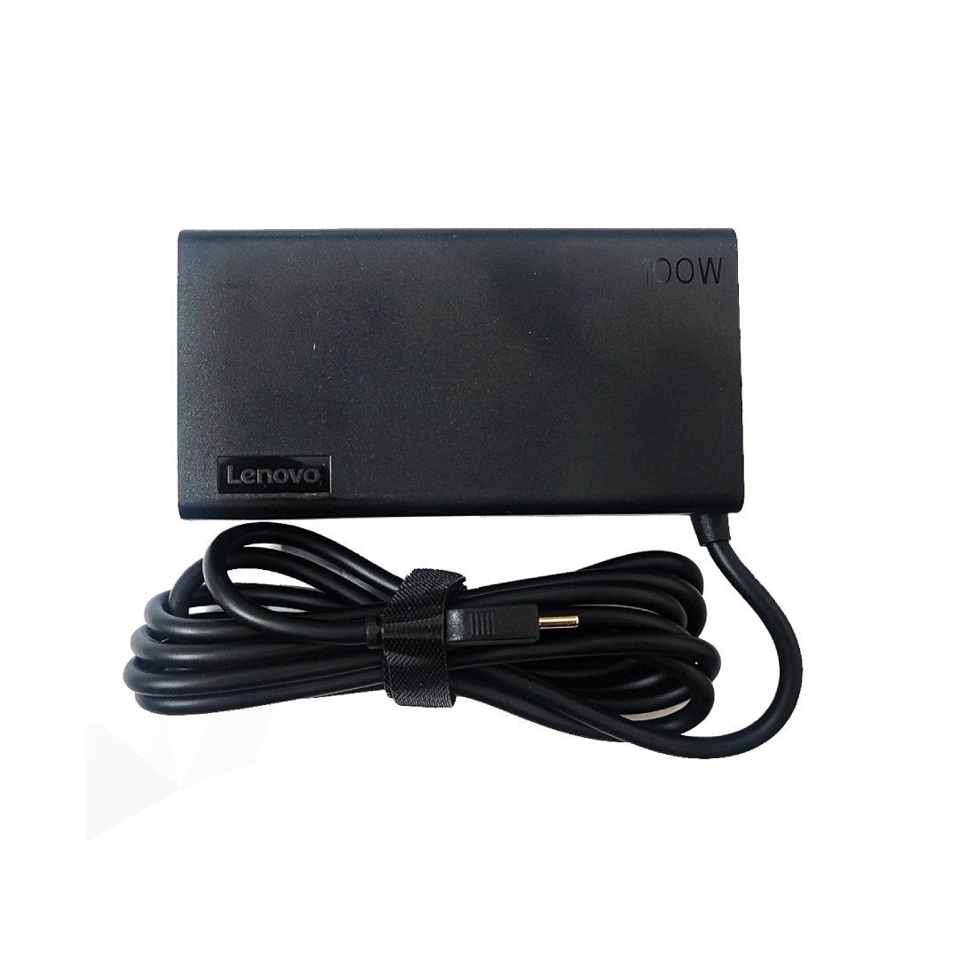 Lenovo 20V 5.0A 100W OEM Original USB Type-C Adapter – Brown Box Packed