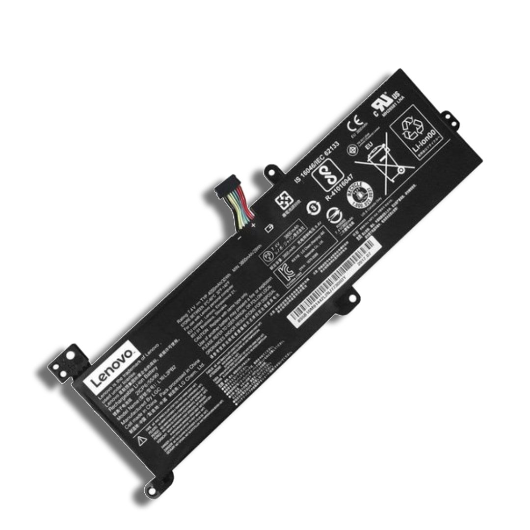 L16M2PB2, L16L2PB1 OEM Original Lenovo Laptop Battery for Lenovo IdeaPad 320 Series Laptops - 30Wh