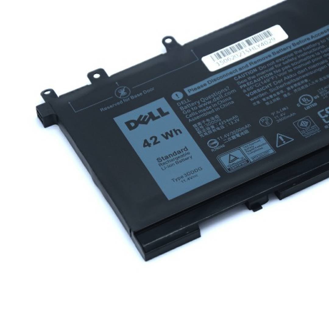 New-Project-2-5.jpg Dell 3DDDG Original OEM 11.4V, 42Wh, Li-ion Battery for Dell Precision 15 3520 3530 M3520 series laptops