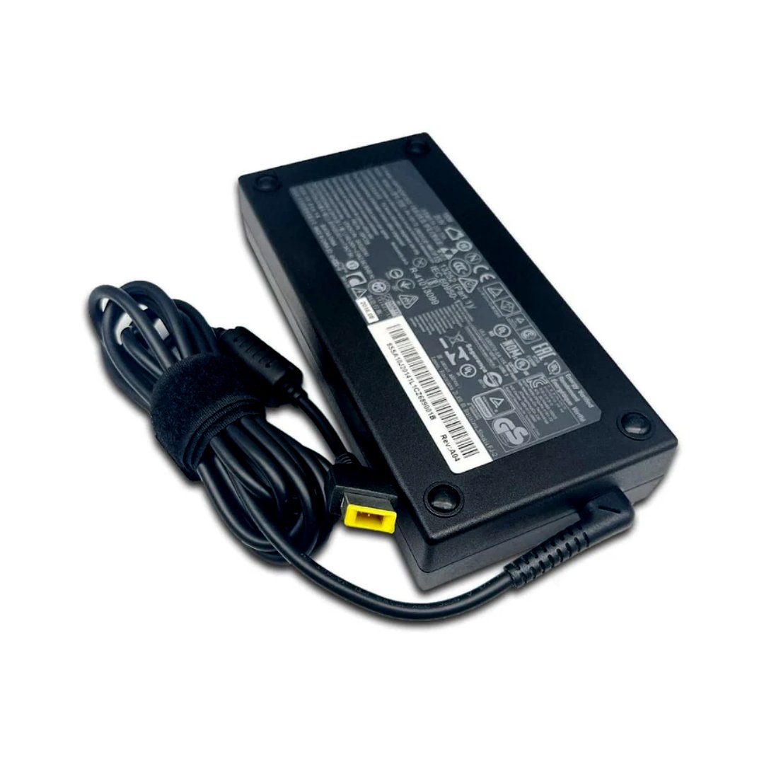 Lenovo 19.5V 7.7A 150W OEM Original Adapter – Square USB Type Pin