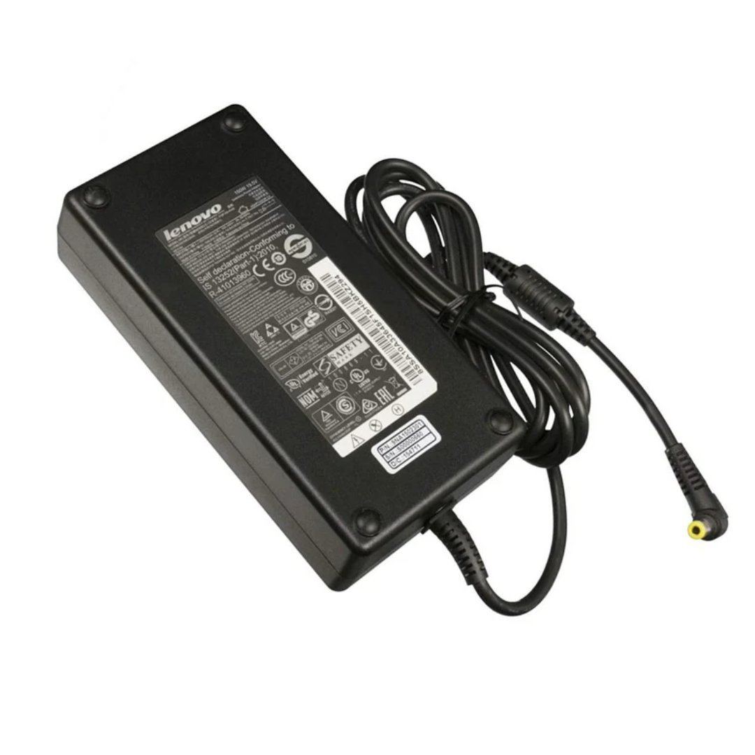 Lenovo 19.5V 7.7A 150W OEM Original (6.3x3.0mm) Adapter for IdeaCentre A440 and more