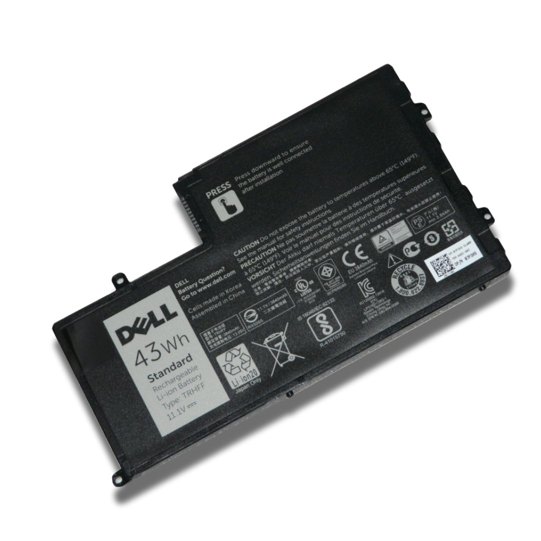 Dell TRHFF OEM Original Battery for Dell Inspiron 5548 Laptop - OEM Brown box Packed - 43Wh