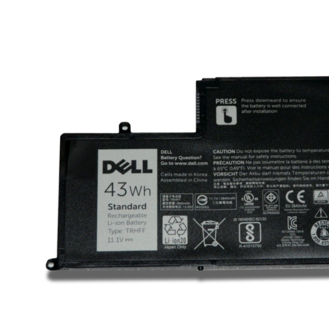 Dell TRHFF OEM Original Battery for Dell Inspiron 5548 Laptop - OEM Brown box Packed - 43Wh