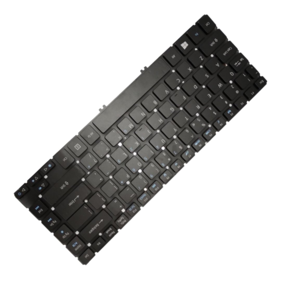 New-Project-2025-01-21T142430.640.jpg Replacement Keybord for Acer Aspire V5-472 Laptops - Without Frame