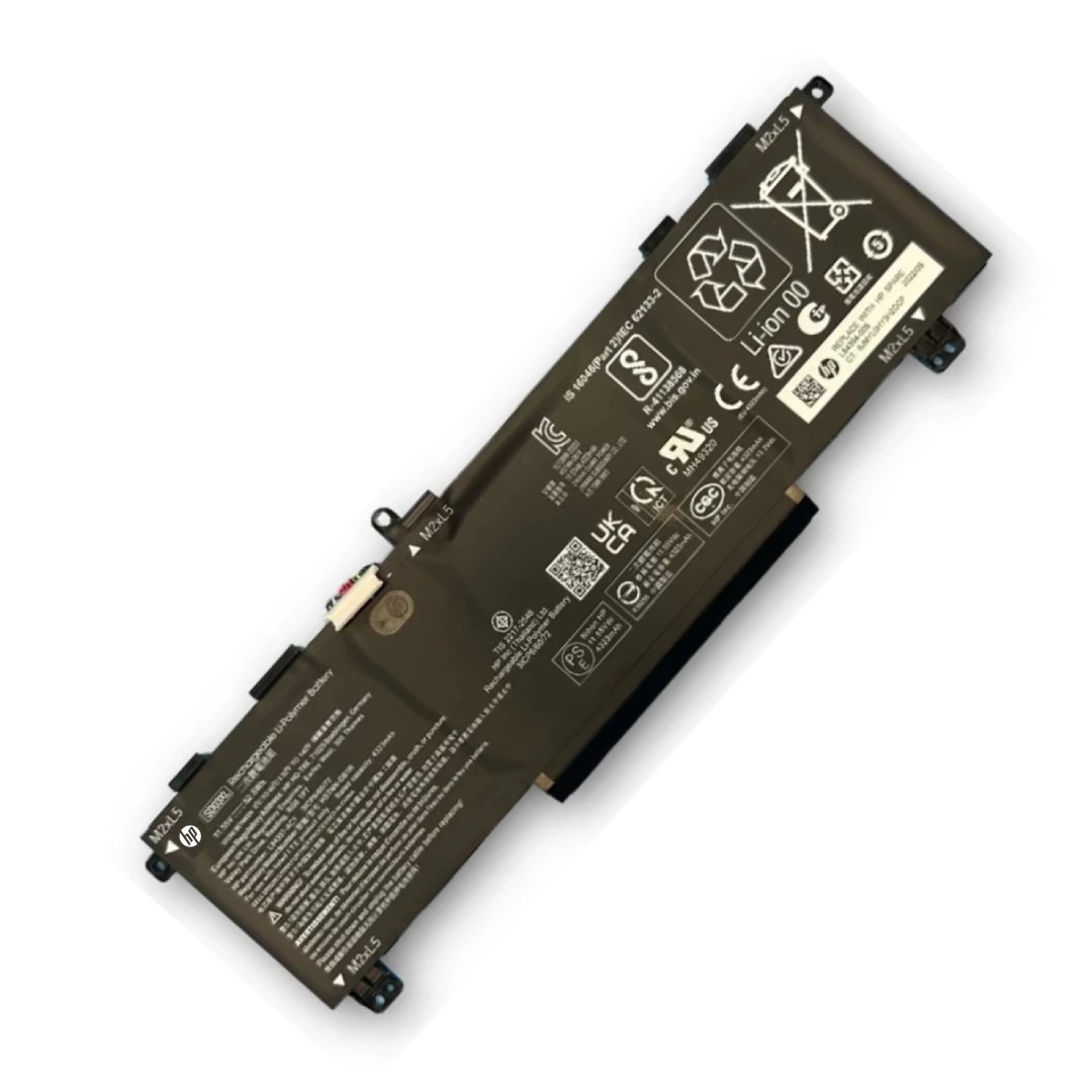 HP SD03XL OEM Original 52.5Whr Battery for HP Chromebook 13 G1 – 11.55V 3 Cell