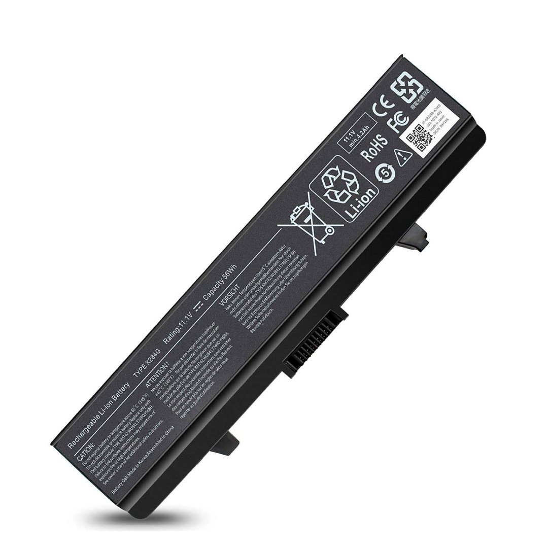 Dell X284G Compatible Battery for Dell Inspiron 1525, Vostro 500, and More – 6-Cell Li-ion