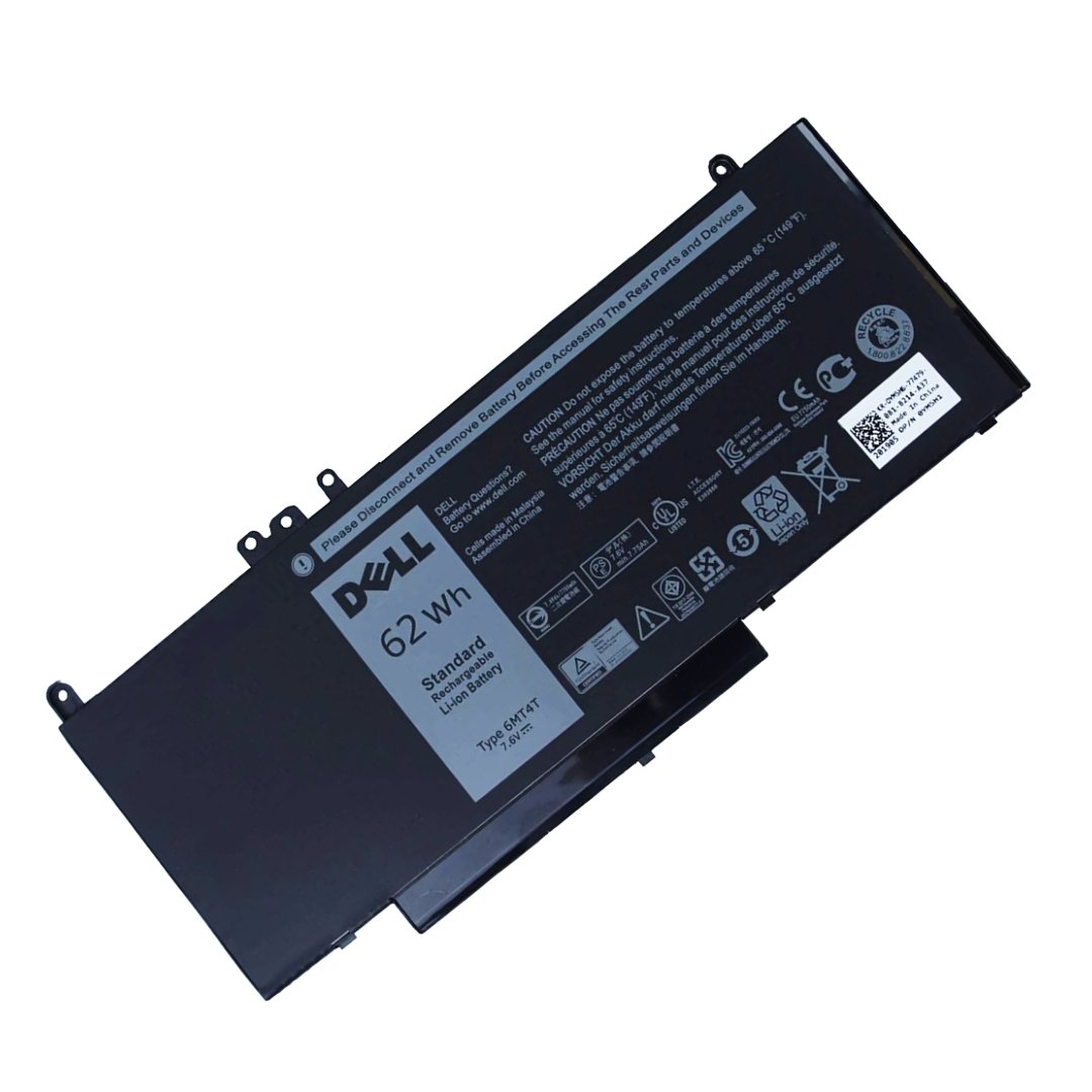 New-Project-2025-01-30T214235.219.jpg Dell 6MT4T OEM Original Battery for Dell Latitude E5270 E5470 E5570 / Precision 3510 4-cell 62Wh